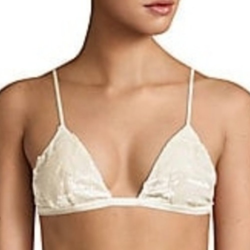Fleur du Mal Bra